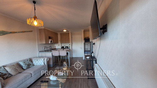 Departamento En Arriendo, En Condominio