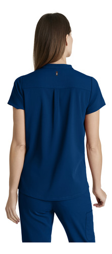 Uniforme Médico Para Dama Grey's Anatomy Spandex Stretch 1