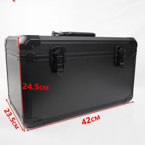 Caja Para Equipo De Filmación De Automóviles Caja De