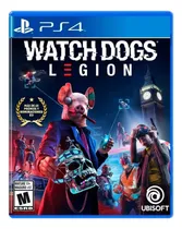 Comprar Watch Dogs Legion -  (ps4) (ps5)