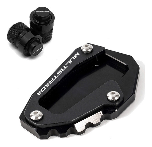 Almohadilla De Caballete Lateral Para Ducati Multistrada 950