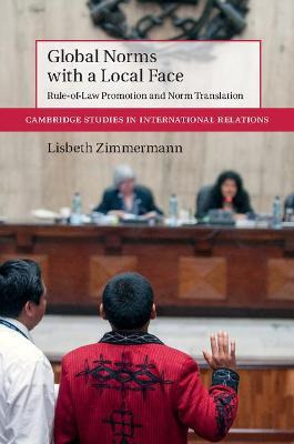 Libro Global Norms With A Local Face : Rule-of-law Promot...