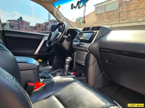 Toyota Prado TXL 3.0cc AT AA 4X4