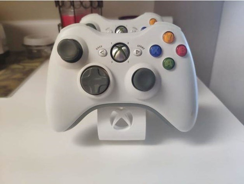 Soportes De Escritorio Para 2 Joysticks Xbox 360