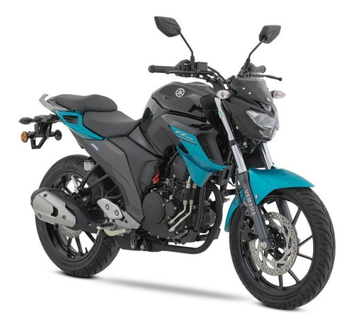 Yamaha Fz 25 2.021