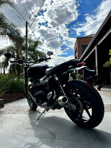 Imagen 3 de 3 de Triumph Speed Twin