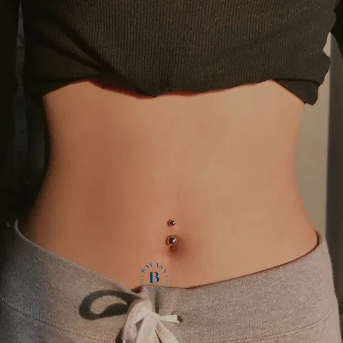 Piercing argolla ombligo hotsell