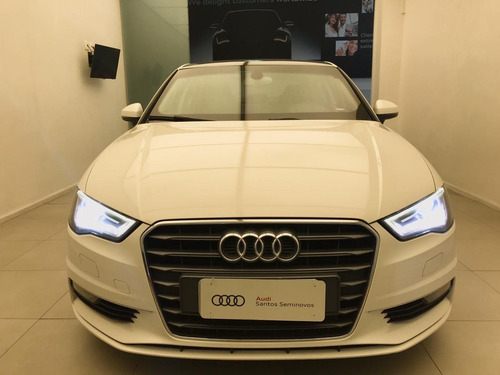 Audi A3 1.8 Tfsi Sedan Ambition 20v 180cv Gasolina 4p