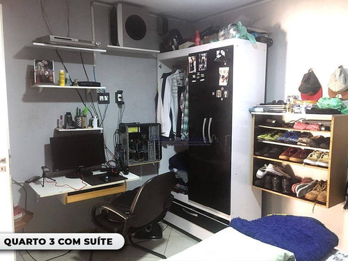 Imagem 15 de 29 de Sobrado Com 3 Dormitórios À Venda, 120 M² Por R$ 600.000,00 - Santana - São Paulo/sp - So0115