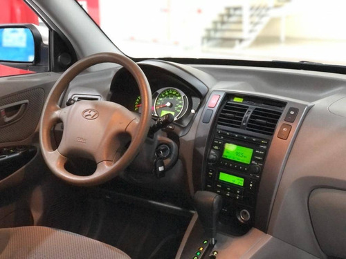 Hyundai Tucson 2.0 Mpfi Gls 16v 143cv 2wd Gasolina 4p