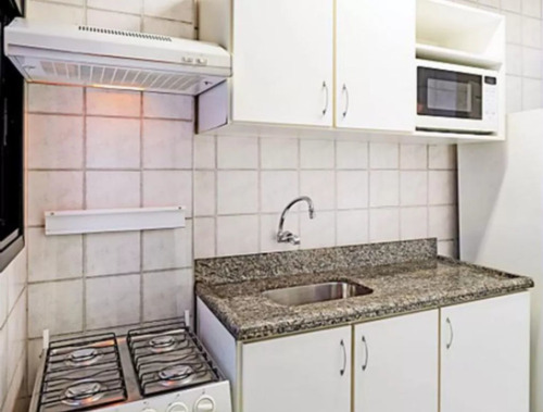 Imagem 13 de 15 de Adagio Berrini - Flat Para Investimento Com 2 Dormitórios Totalmente Mobiliado. - Sf25462