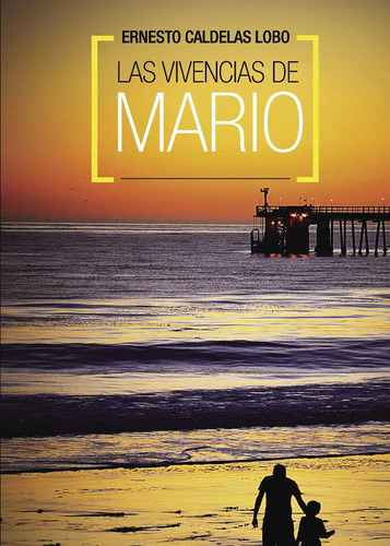 Las Vivencias De Mario, de Caldelas Lobo , Ernesto.., vol. 1. Editorial Punto Rojo Libros S.L., tapa pasta blanda, edición 1 en español, 2013