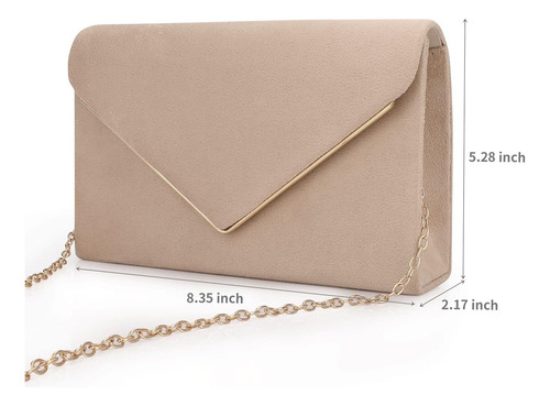 Bbjinronjy Bolso De Mano Para Mujer Bolsos De Noche Bolsos P