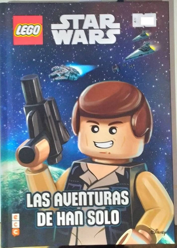 Lego Star Wars. Las Aventuras de Han Solo