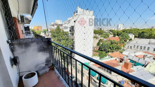 Imagen 7 de 27 de Jeronimo Salguero Al 1500 - 43 M2 V/abierta T/sol - Palermo
