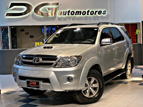 Toyota Sw4 Srv 4x4 3.0 Tdi Aut 2008 190.000km Gris