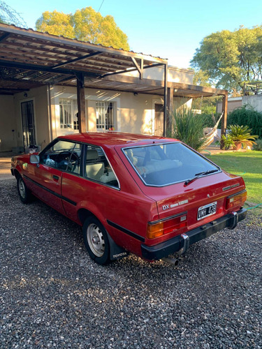 Imagen 9 de 16 de Toyota Corolla Liftback 1.3 1980