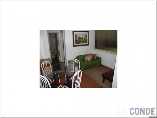 Imagem 1 de 15 de Apartamento Para Alugar Em Moema, Mobiliado - 62028993 - 62028993