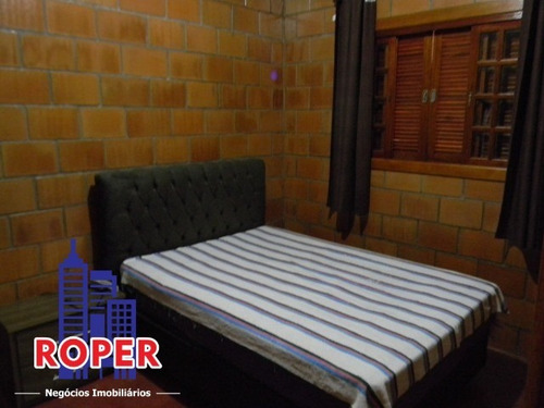 Linda Chácara De 2.200 M² Com Escritura À Venda Em Condominio Fechado Em Atibaia, São Paulo. - Ch00954 - 68990373