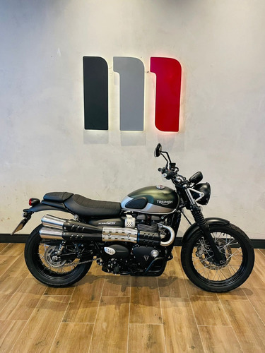 Triumph Scrambler 900 2020