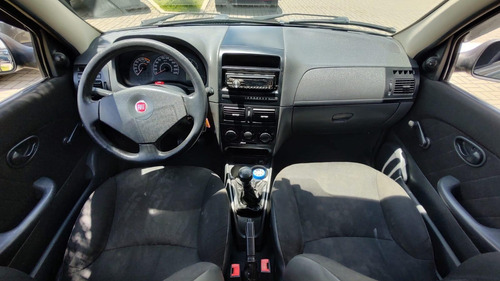 Fiat Strada WORKING CD