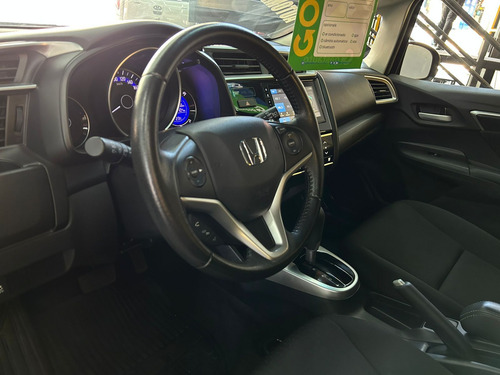 Honda Fit EX 1.5 FLEX AUTOMATICO 2020 COMPLETO MIDIA BAIXA KM