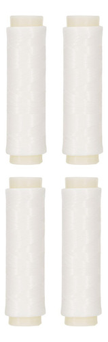 Corda De Linha De Pesca Monofilamento, 4 Unidades, Fio