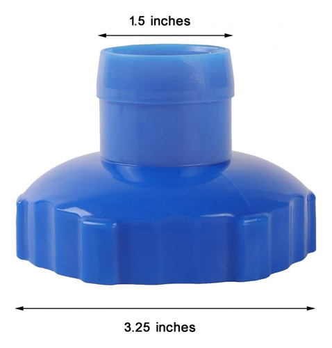 Adaptador B Para Manguera De Skimmer De Piscina, Adaptador