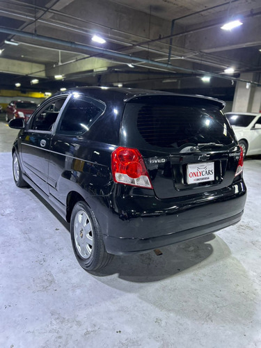 Chevrolet Aveo Speed Año 2010.