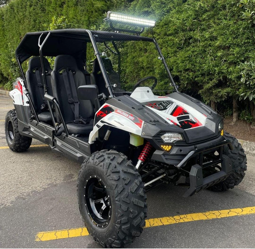 Cuatrimoto Buggy  300cc  4 Puestos 0km  Mod 2024 