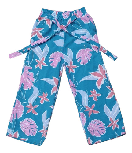 Moldes Para Ropa Pantalón Palazzo Fibrana De Mujer