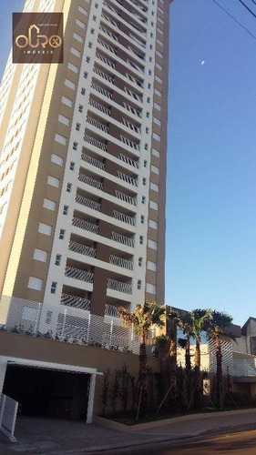 Imagem 4 de 30 de Apartamento Residencial À Venda, São José, Franca. - Ap0084
