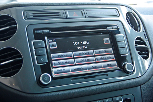 Volkswagen Tiguan 2.0 Tsi 16v Turbo Gasolina 4p Tiptronic