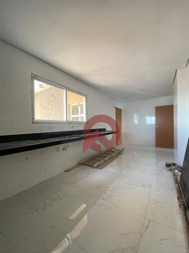 Imagem 25 de 30 de Cobertura Com 3 Dormitórios À Venda, 269 M² Por R$ 2.800.000,00 - Canto Do Forte - Praia Grande/sp - Co0060