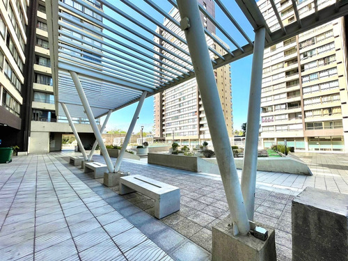 Depto 1 Dorm Y Bodega 30m2 Vista Norte Av Matta Con Carmen