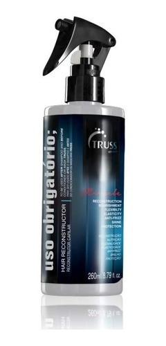 Spray Truss Uso Obrigatório De 260ml