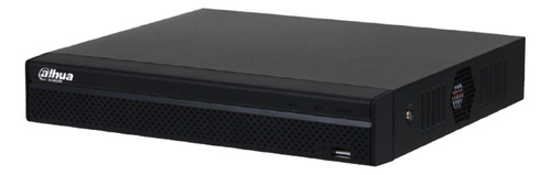 Nvr Dahua 8 Canales 1080p Poe H.265+ Hdmi Vga