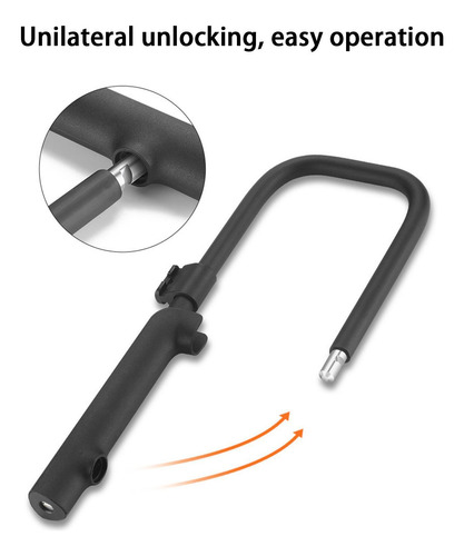 Candado En U Para Bicicleta Candados Seguros Para Bicicletas