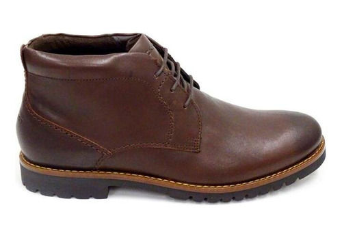 Botas Rockport Marshall-bordó