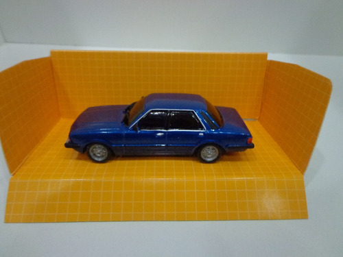 Ford Taunus L 81 Azul 1/43 Cartrix Completa Coleccion