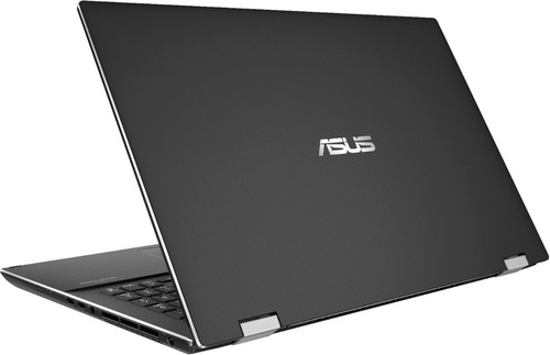 Laptop Asus Zenbook Flip Q528eh-202.bl-11 15.6 Pulgadas Touch Fhd 1920x1080px Intel Core I7-1165g7 16gb Ram 512gb Ssd Nvidia Geforce Gtx 1650 4gb Windows 10 Home Grey