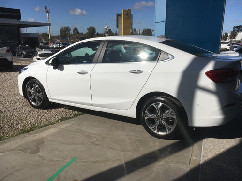 Imagen 17 de 25 de Chevrolet Cruze Preemier Sedan 4 Puertas 0 Km 2023 Gp