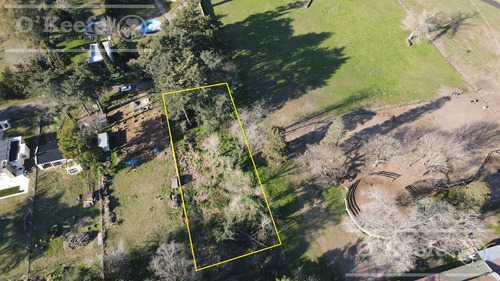 Lote En Venta En Barrio Cerrado Estancia San Juan Pereyra Iraola Hudson Berazategui