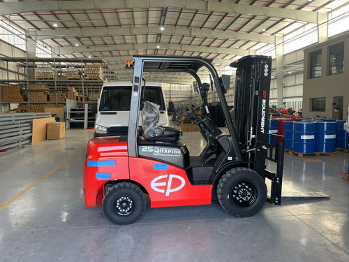 Autoelevador Nafta / Glp 1.8 Motor Nissan K21