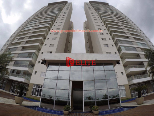 Apartamento Com 3 Dormitórios À Venda, 142 M² Por R$ 900.000,00 - Jardim Das Indústrias - São José Dos Campos/sp - Ap3187
