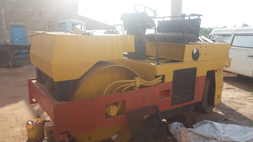 Rolo Compactador Dynapac Cg14