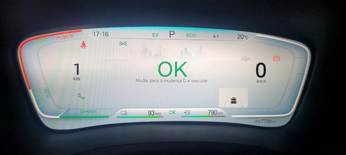 BYD Song Plus (Hibrido)