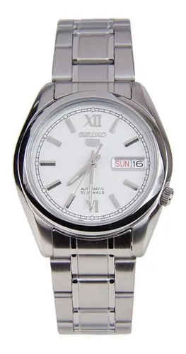 Seiko Automatico Hombre Snkl51k1 Caja Original