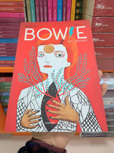 Libro Bowie Una Biografía (envío Gratis) 