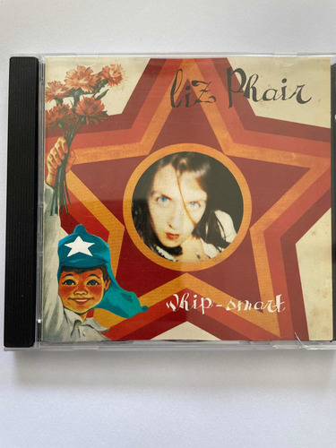 Cd Liz Phair Whip-smart